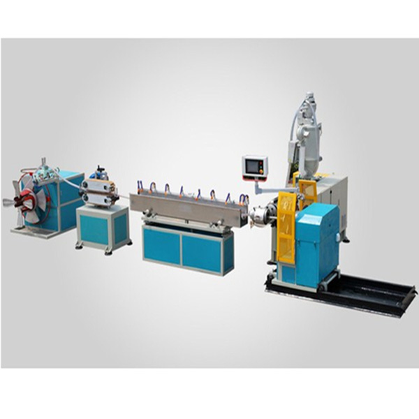 steel wirehose-production machine